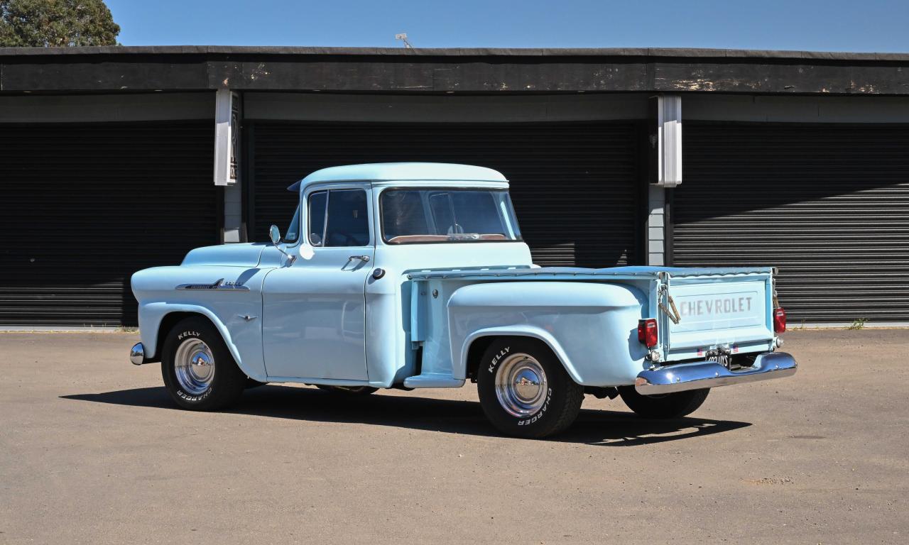 1958 Chevrolet Step-side Pick-up