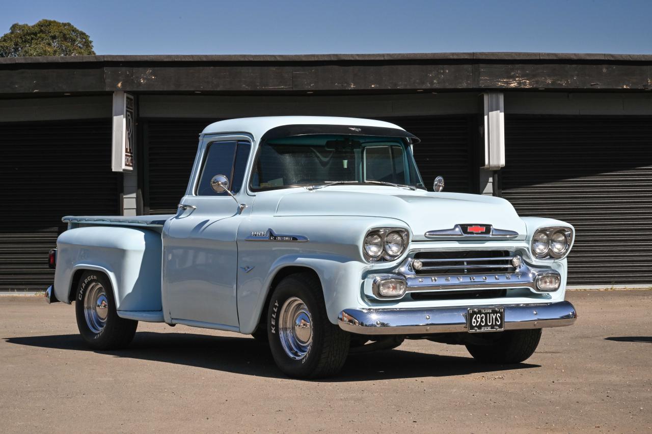 1958 Chevrolet Step-side Pick-up