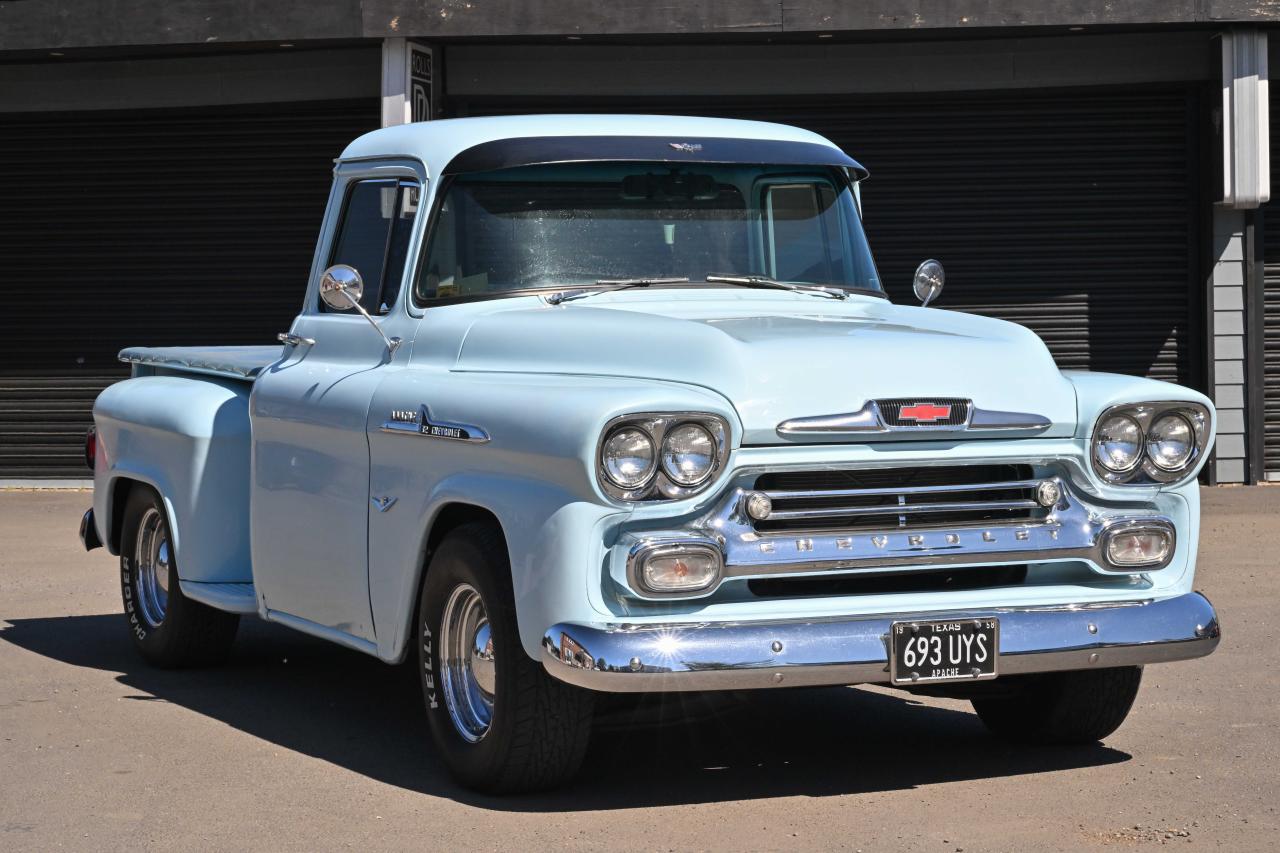 1958 Chevrolet Step-side Pick-up