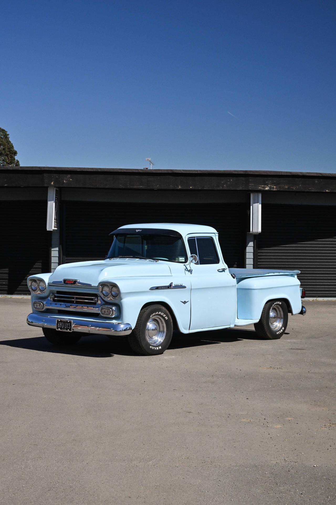 1958 Chevrolet Step-side Pick-up
