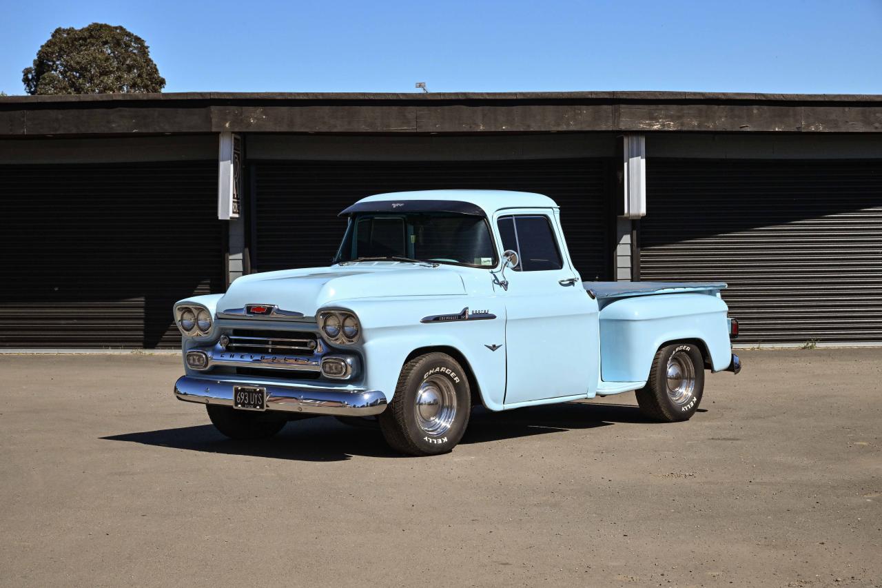 1958 Chevrolet Step-side Pick-up