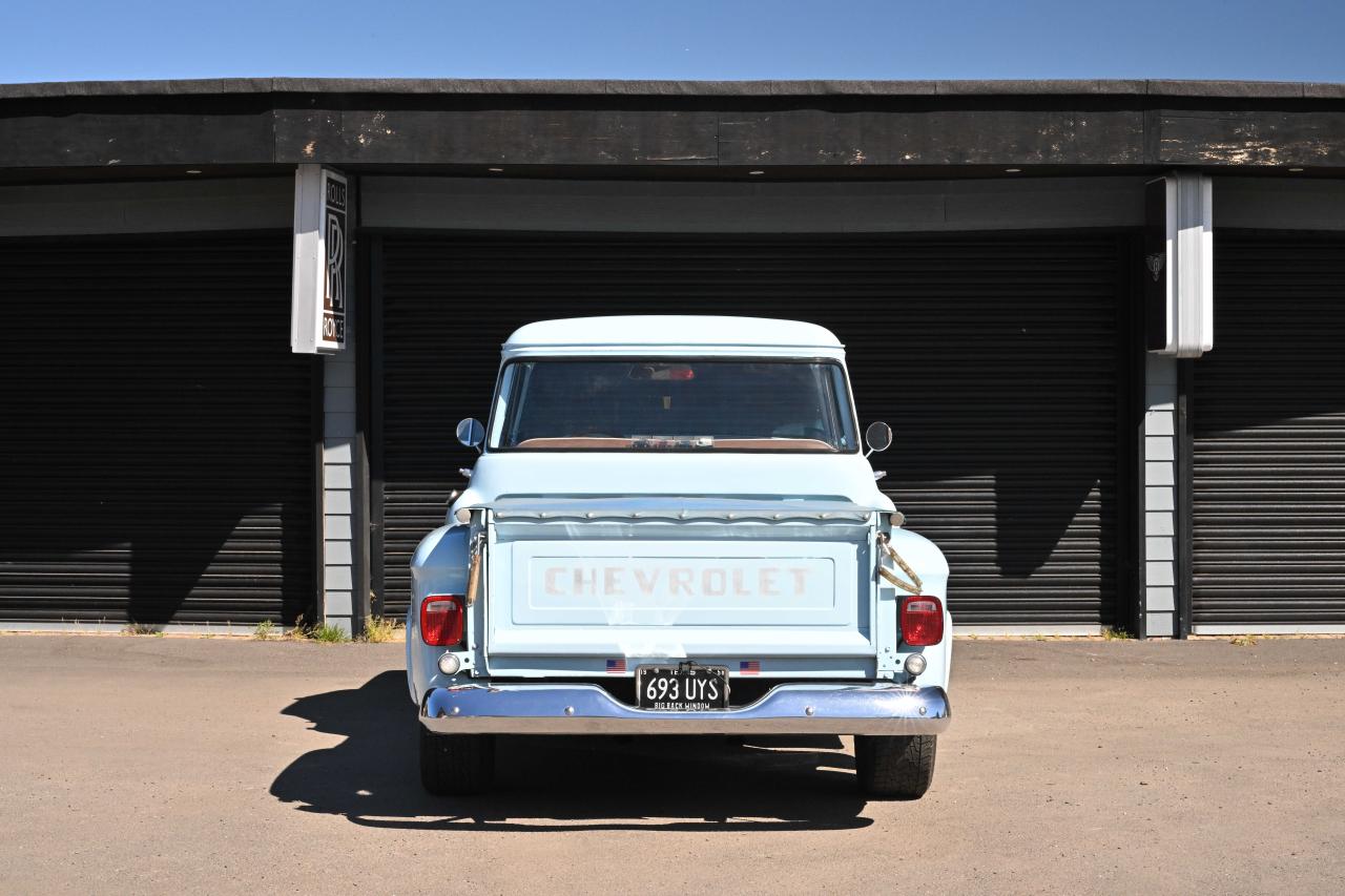 1958 Chevrolet Step-side Pick-up