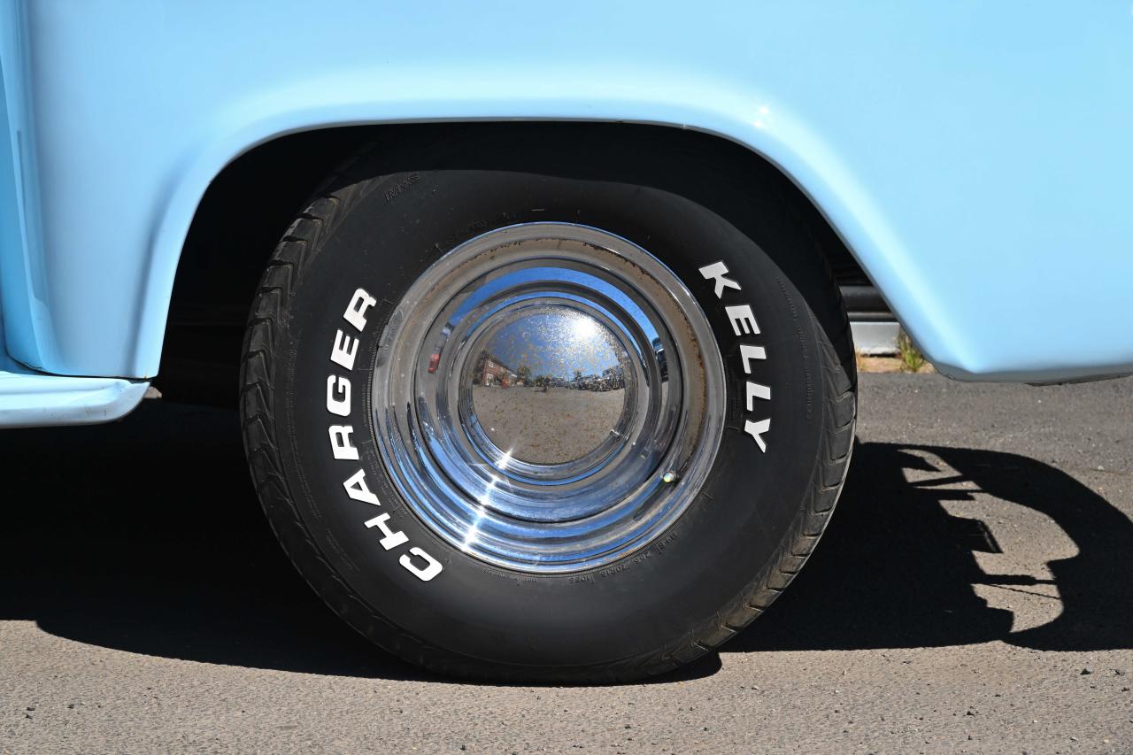 1958 Chevrolet Step-side Pick-up