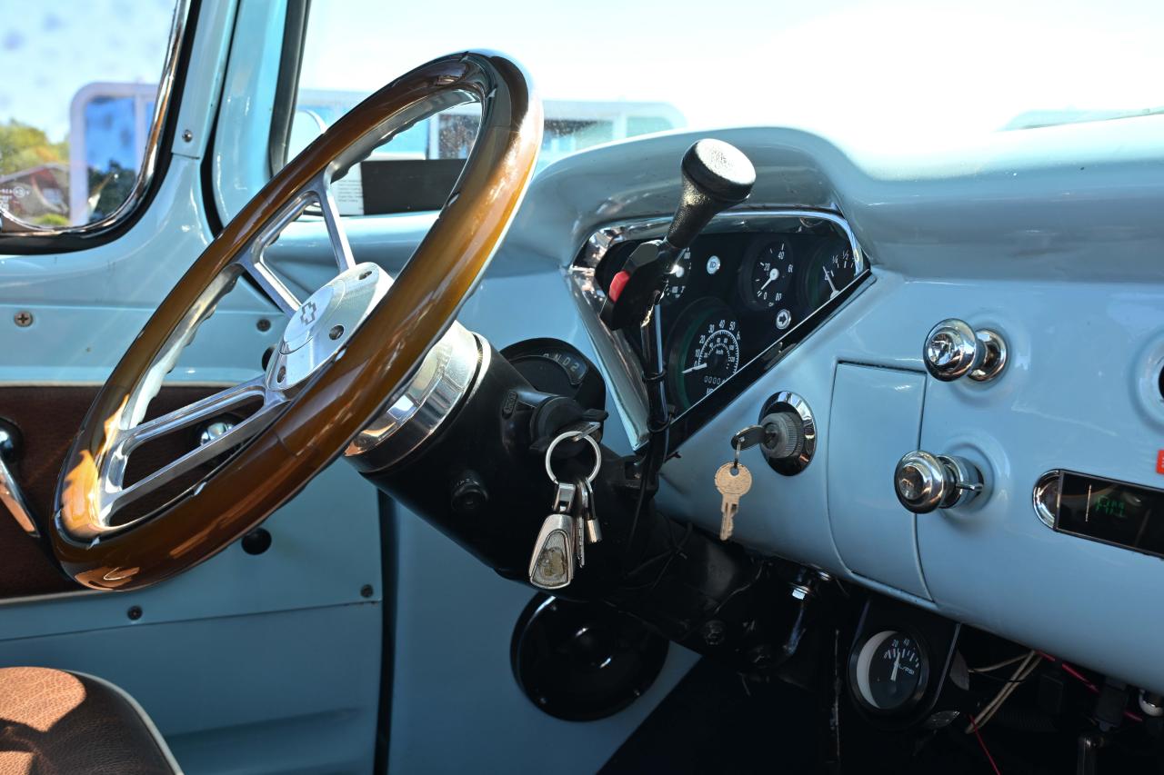 1958 Chevrolet Step-side Pick-up