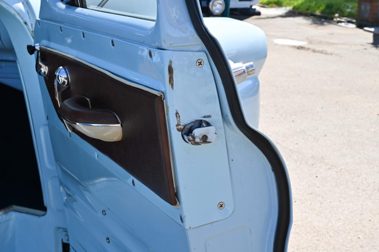 1958 Chevrolet Step-side Pick-up