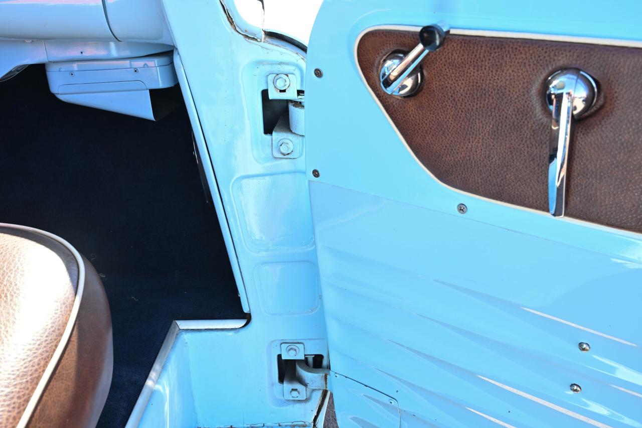 1958 Chevrolet Step-side Pick-up