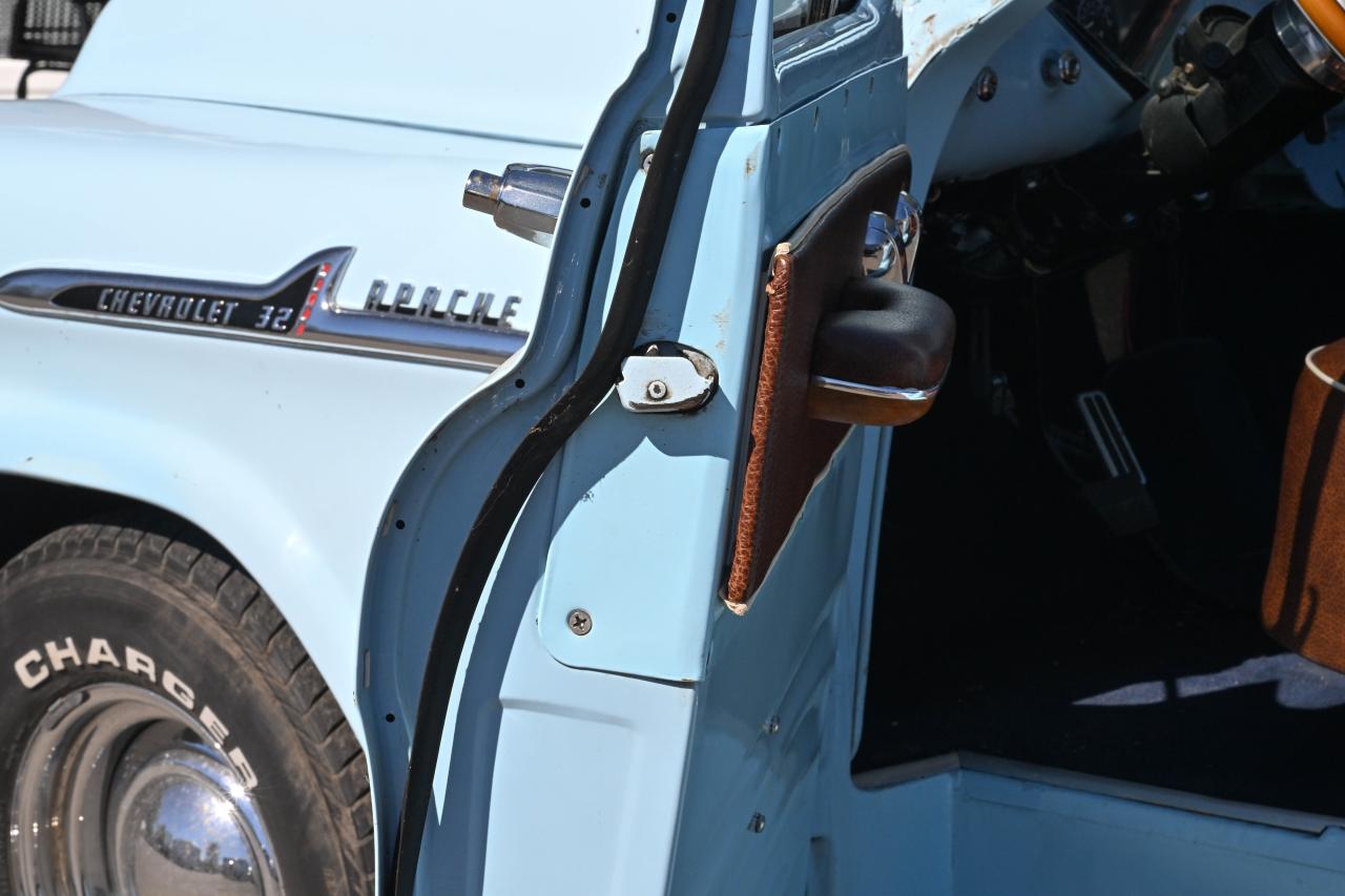 1958 Chevrolet Step-side Pick-up