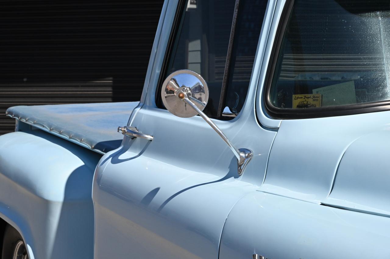 1958 Chevrolet Step-side Pick-up
