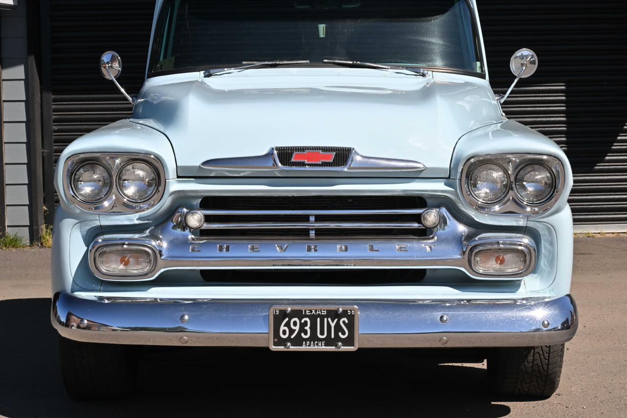 1958 Chevrolet Step-side Pick-up