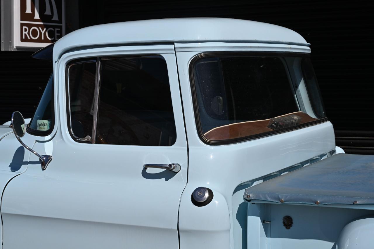 1958 Chevrolet Step-side Pick-up