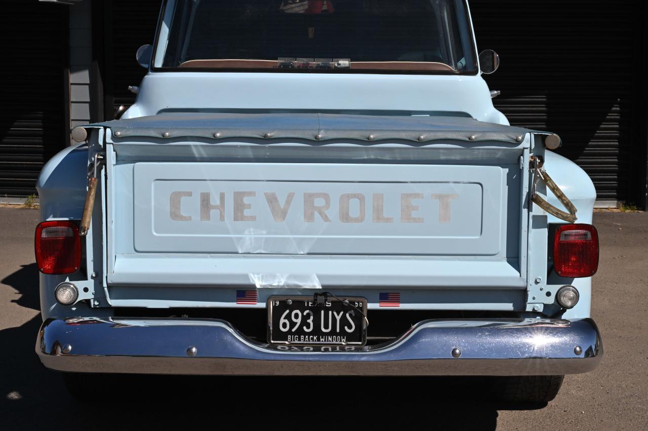 1958 Chevrolet Step-side Pick-up
