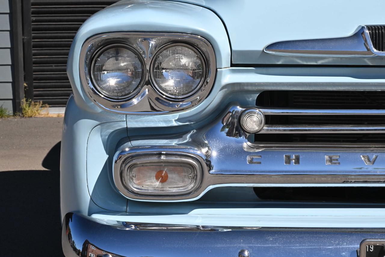 1958 Chevrolet Step-side Pick-up