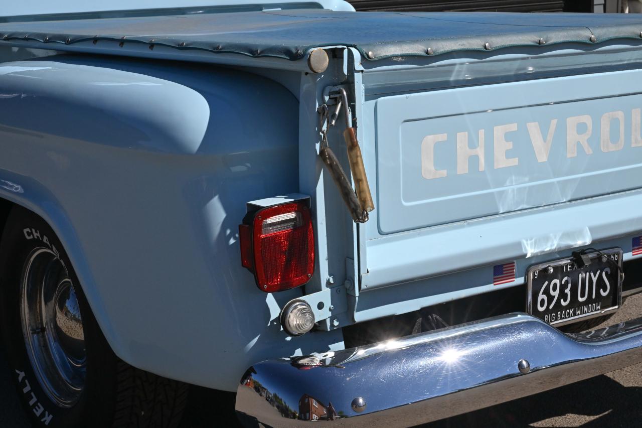 1958 Chevrolet Step-side Pick-up