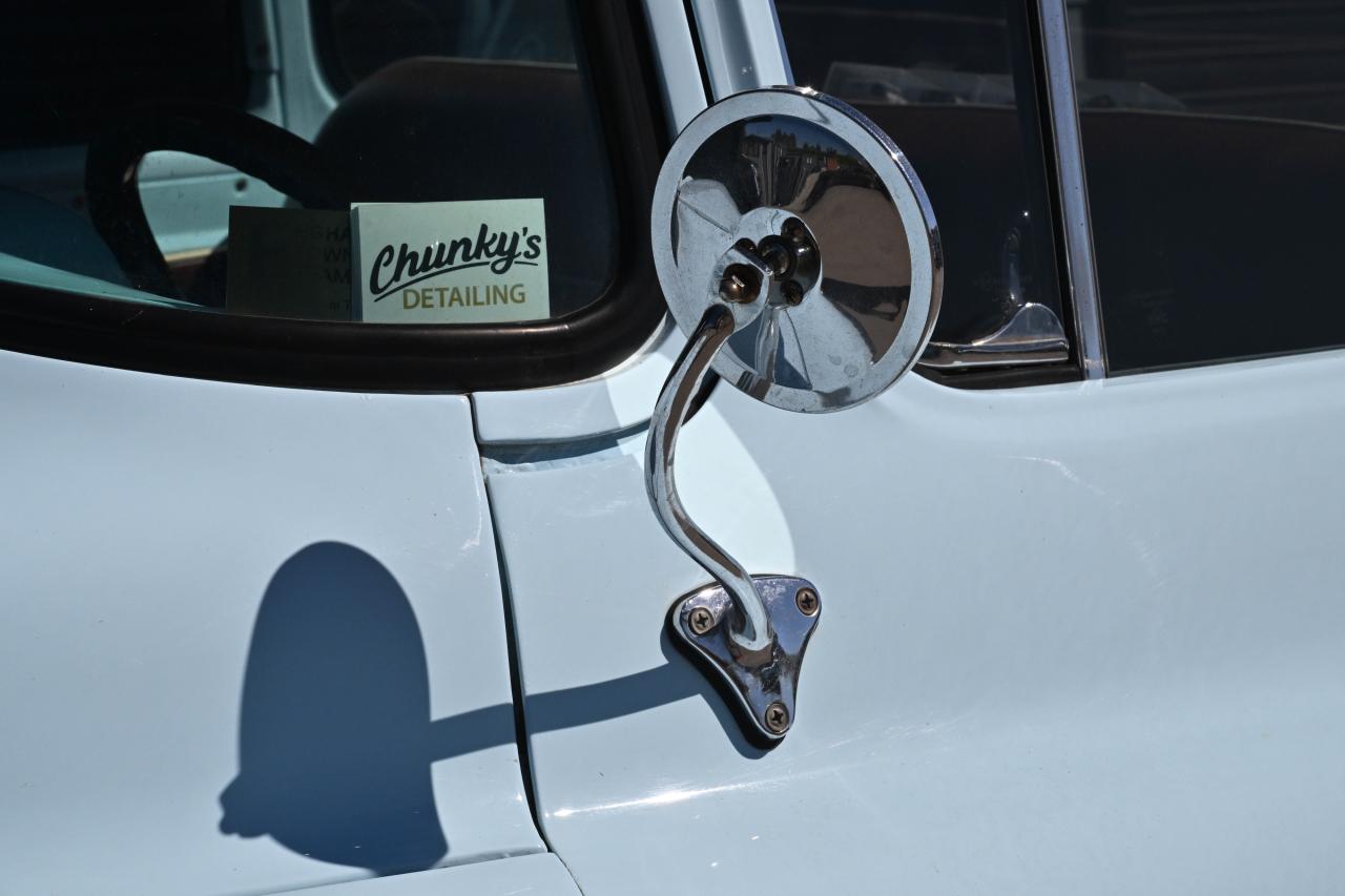 1958 Chevrolet Step-side Pick-up