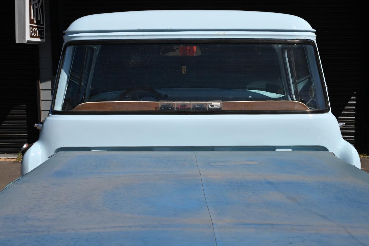 1958 Chevrolet Step-side Pick-up