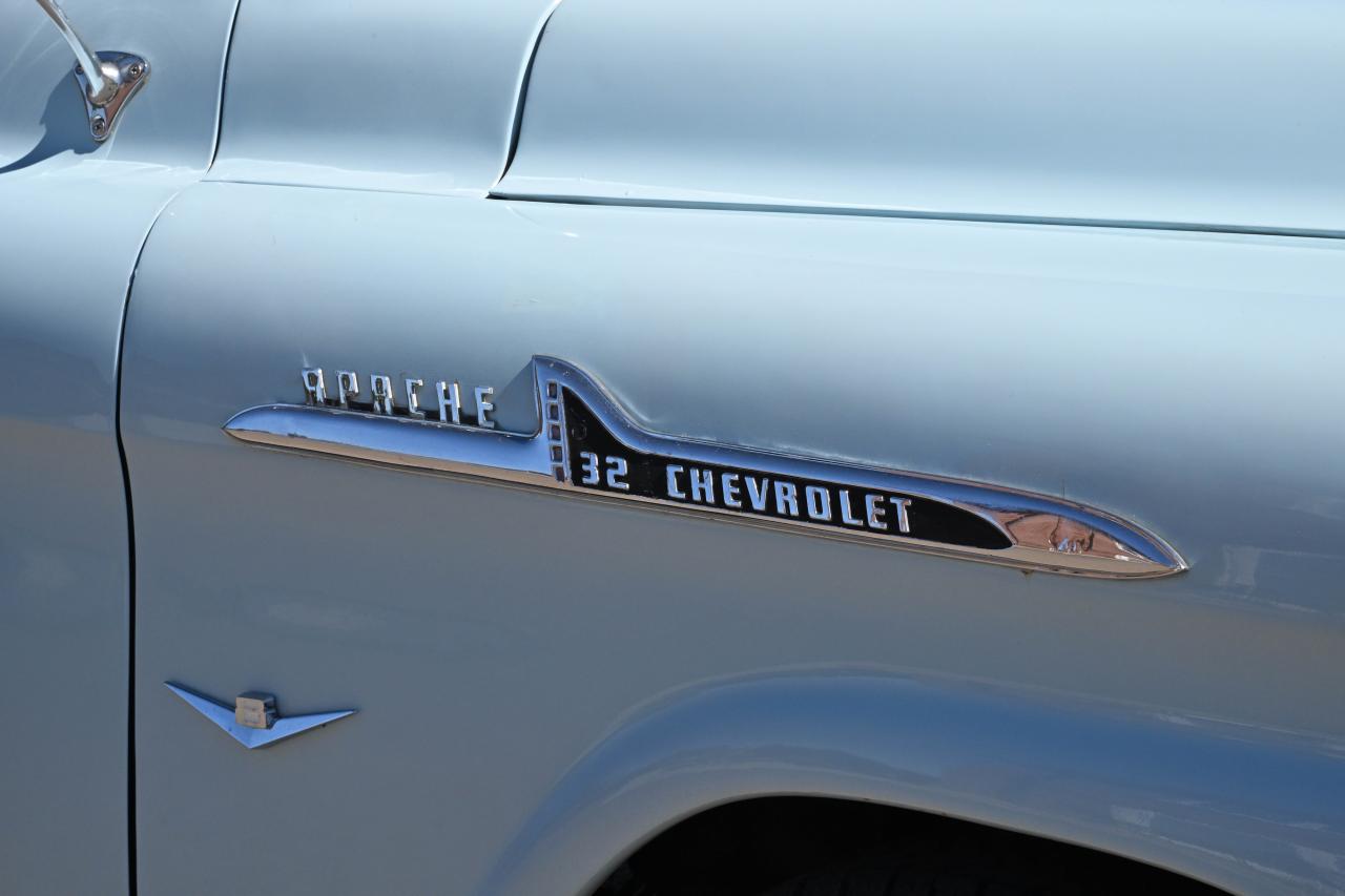 1958 Chevrolet Step-side Pick-up