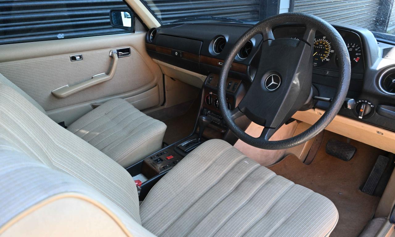 1983 Mercedes - Benz 280 CE
