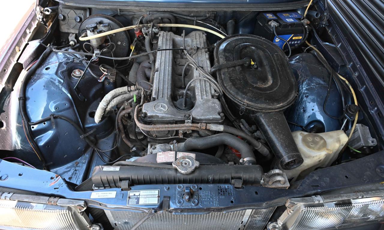 1983 Mercedes - Benz 280 CE