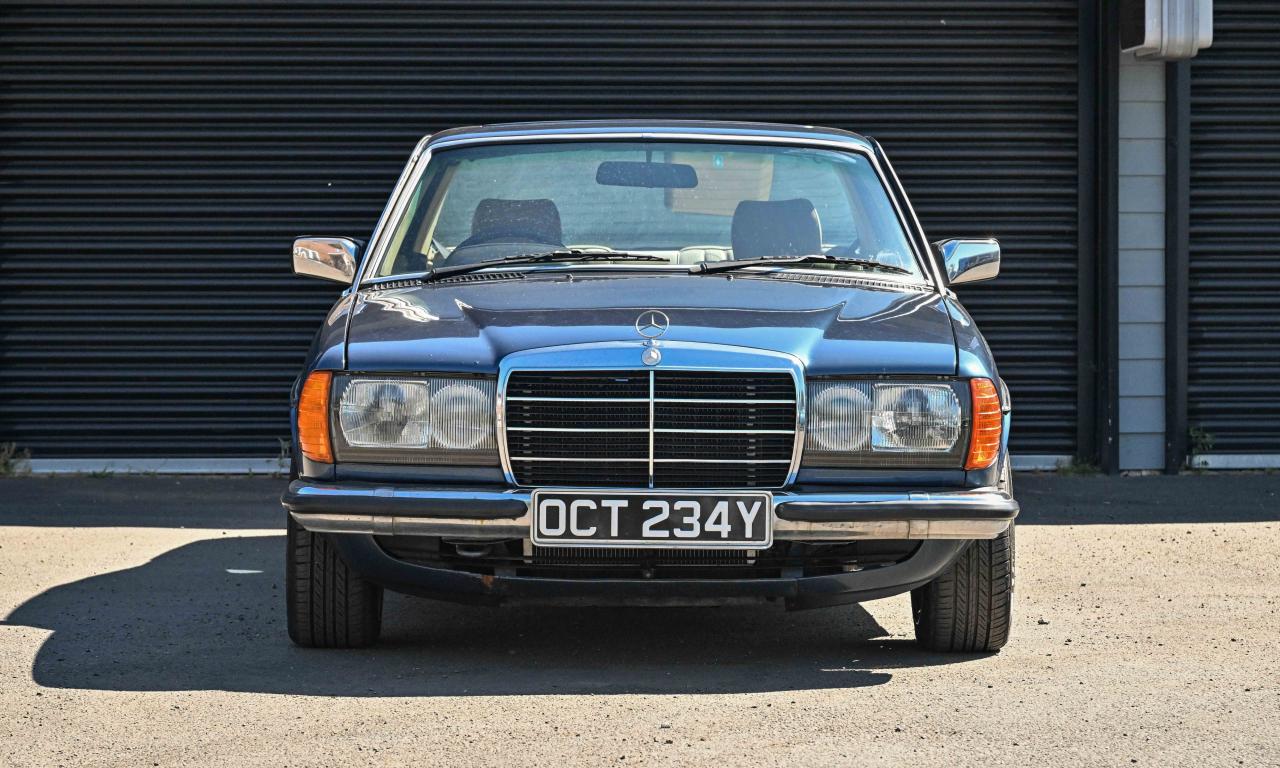 1983 Mercedes - Benz 280 CE