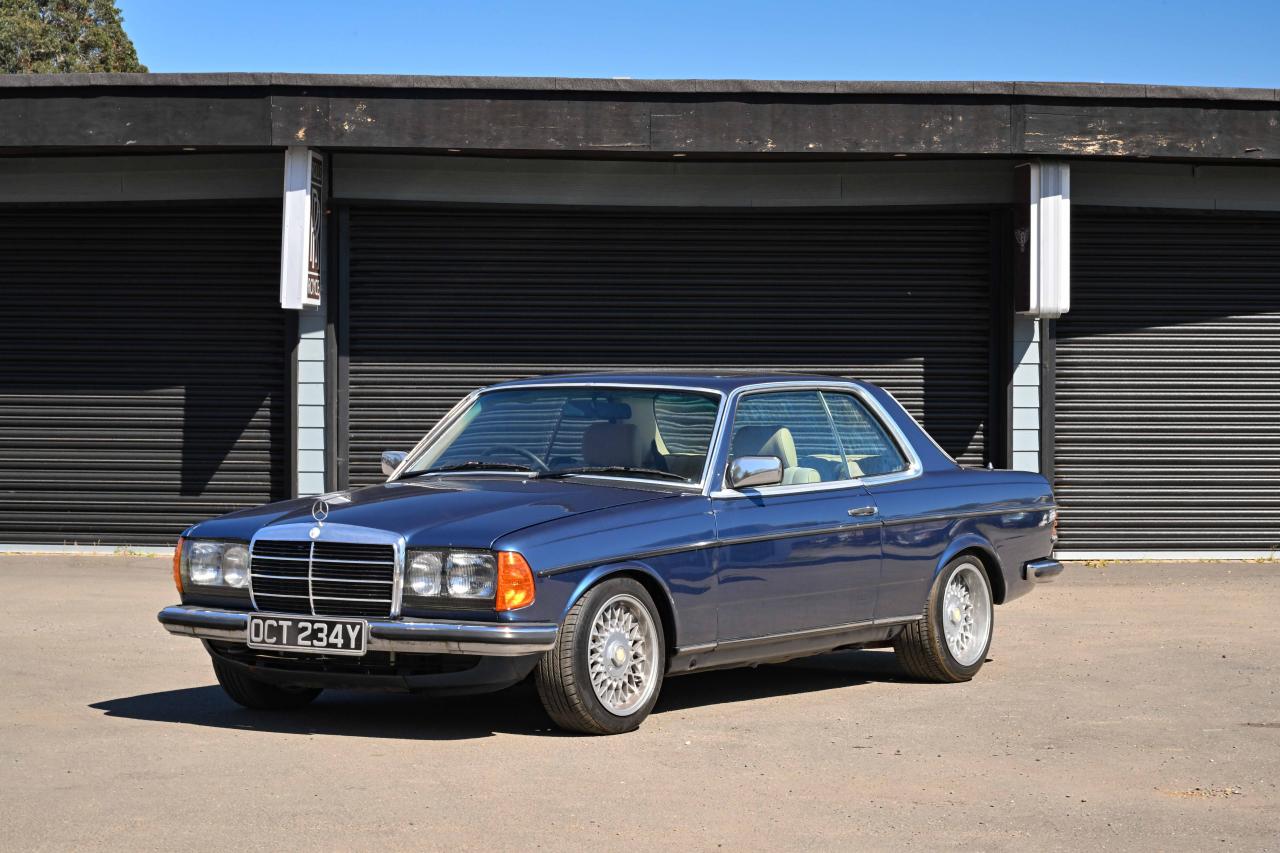 1983 Mercedes - Benz 280 CE