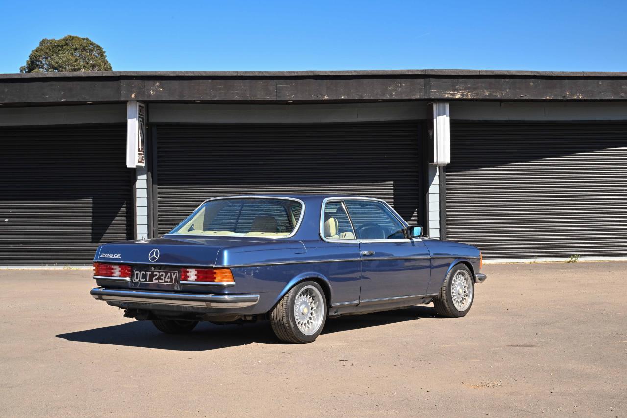 1983 Mercedes - Benz 280 CE