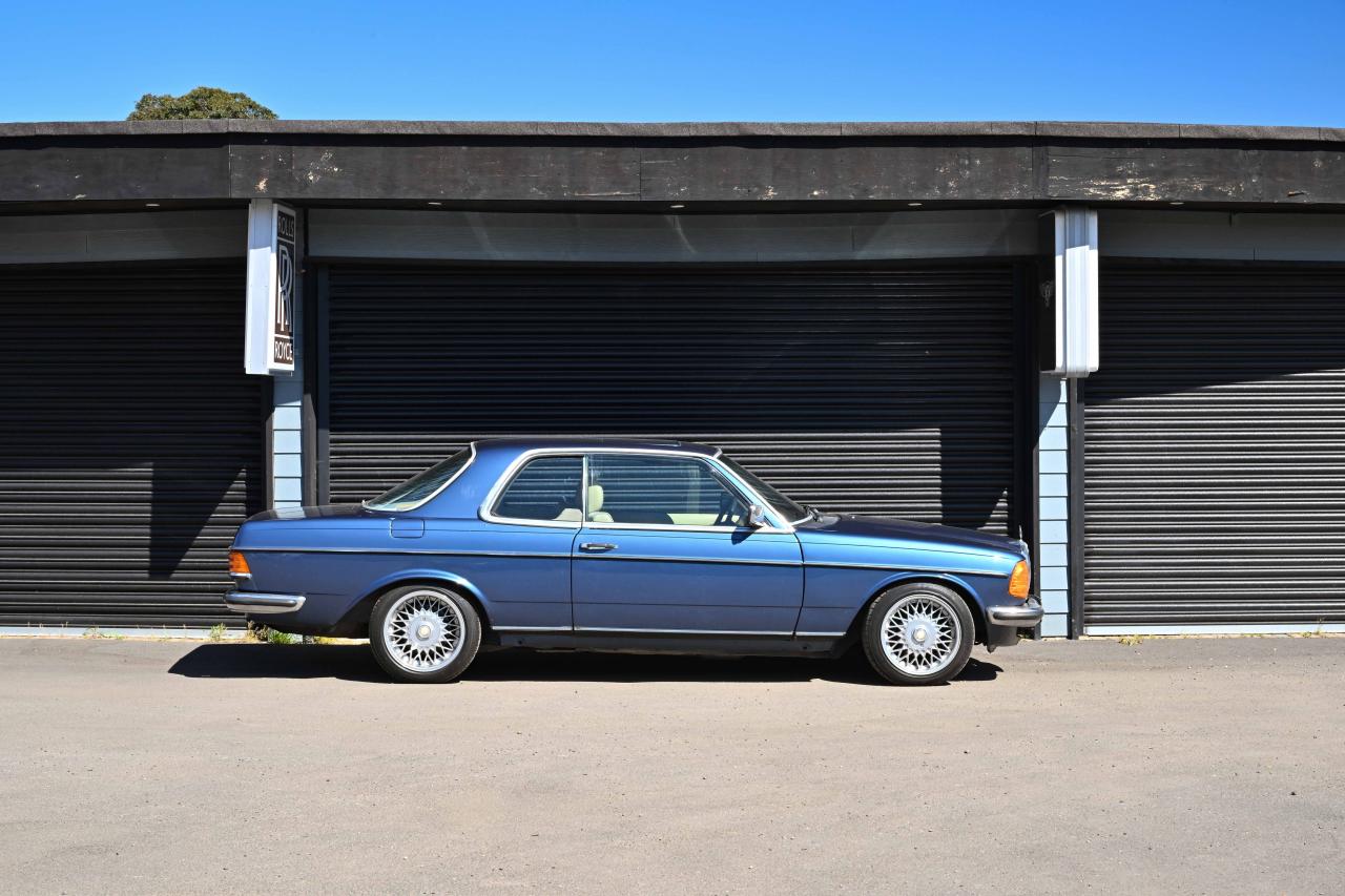 1983 Mercedes - Benz 280 CE