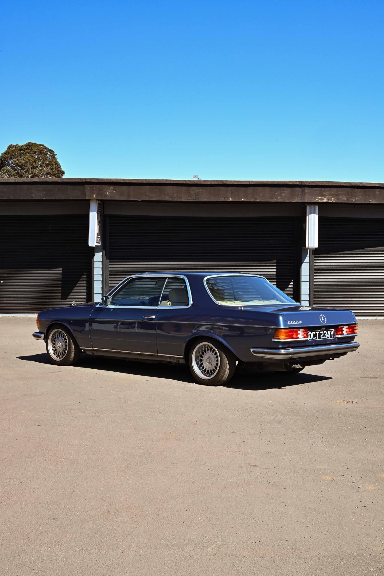 1983 Mercedes - Benz 280 CE