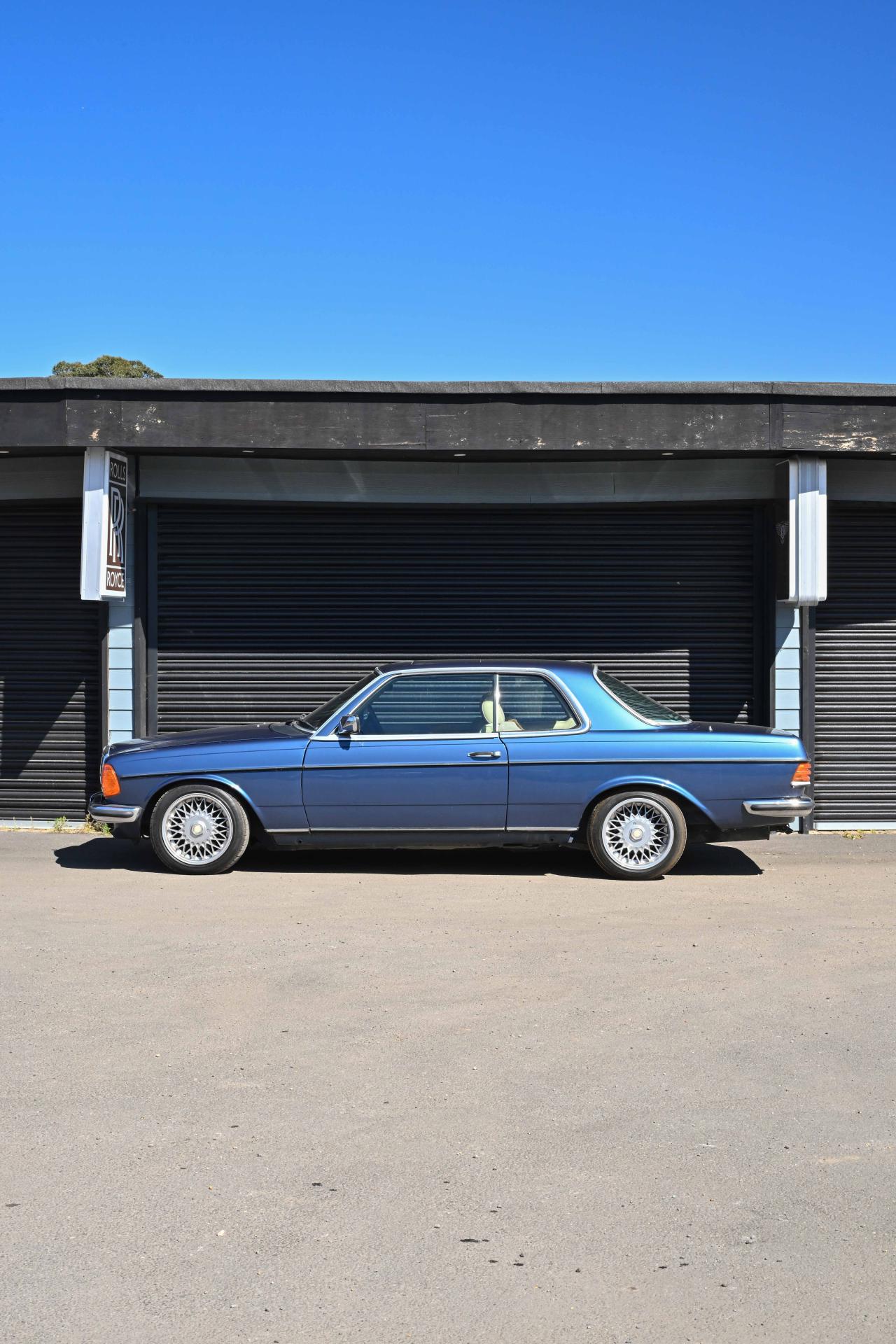 1983 Mercedes - Benz 280 CE