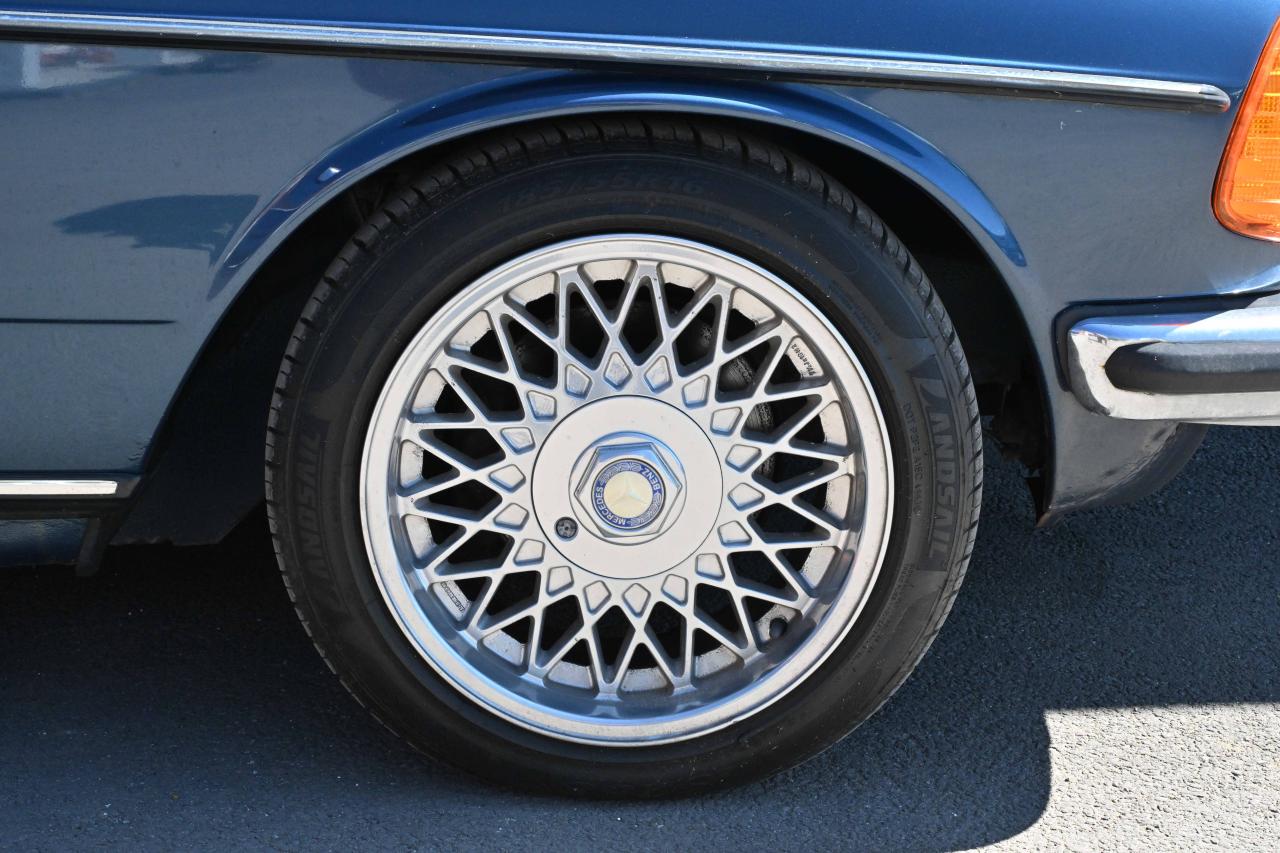 1983 Mercedes - Benz 280 CE