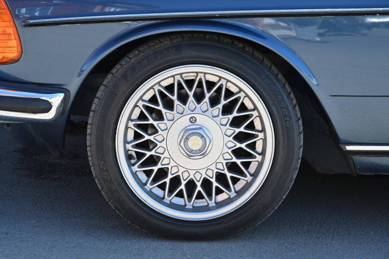 1983 Mercedes - Benz 280 CE