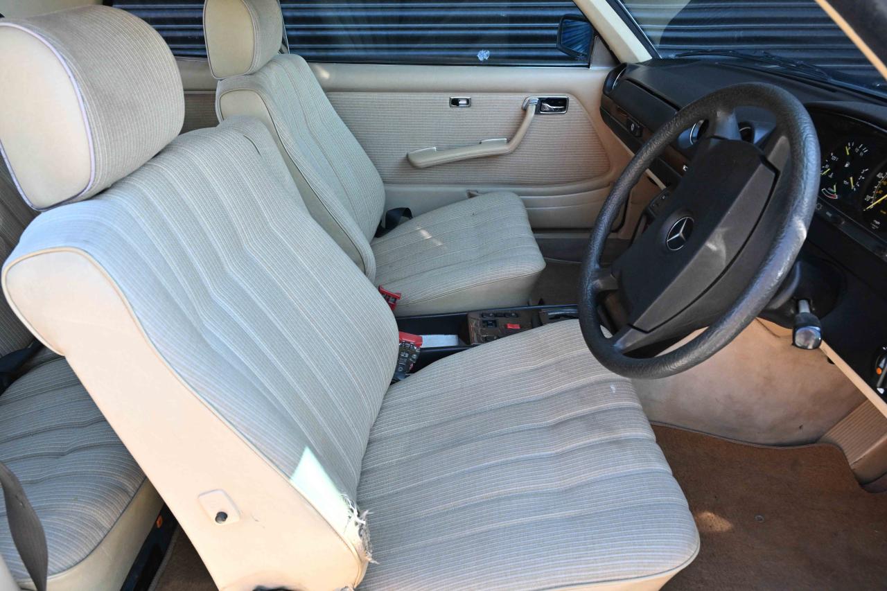 1983 Mercedes - Benz 280 CE