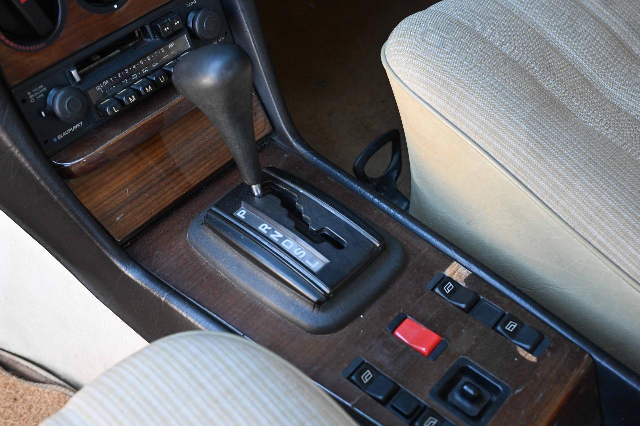 1983 Mercedes - Benz 280 CE