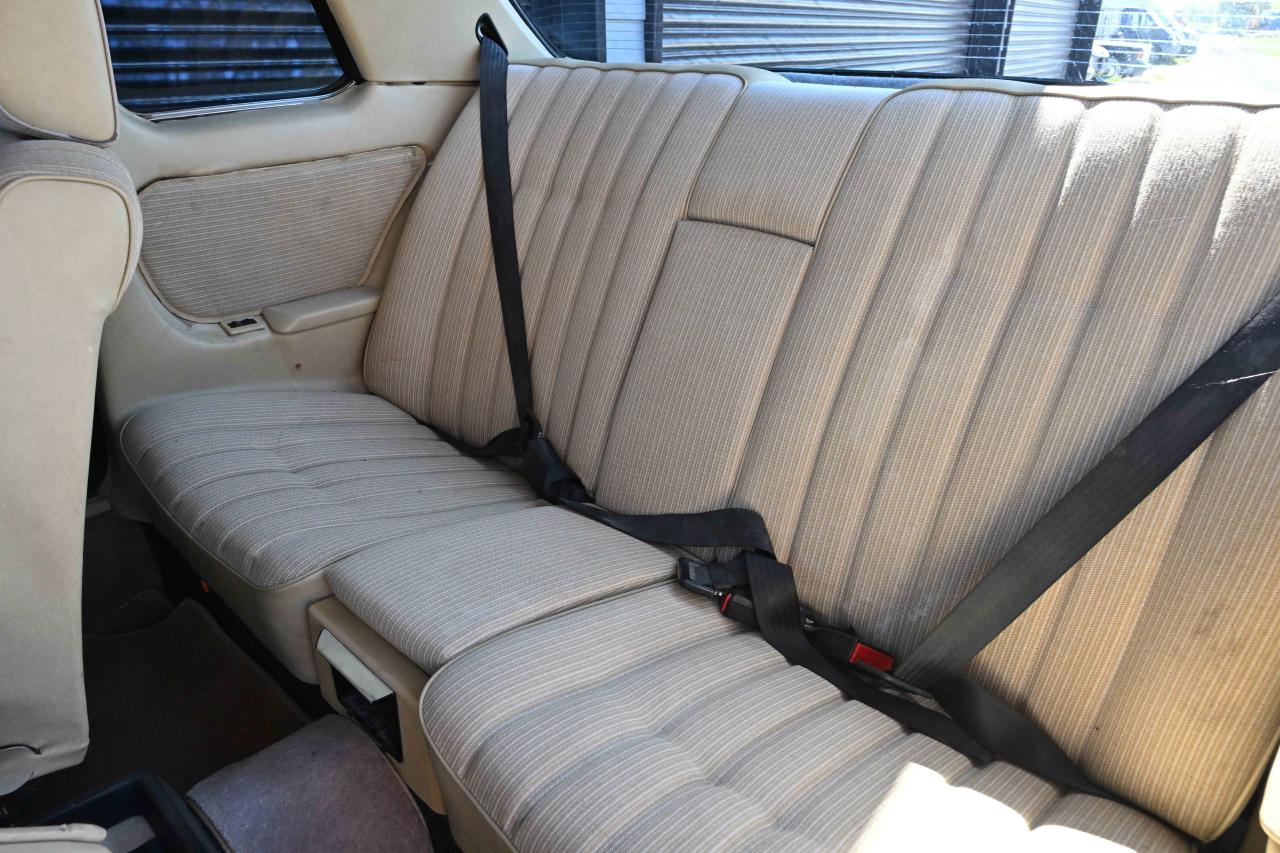 1983 Mercedes - Benz 280 CE