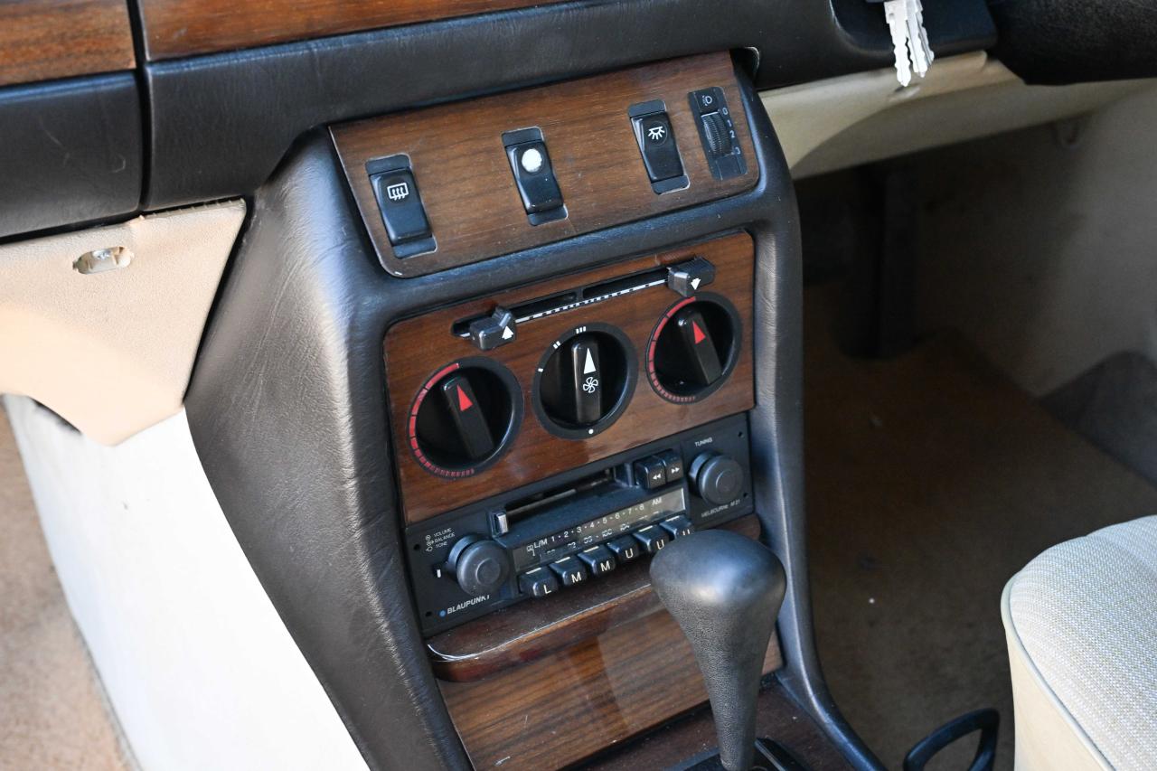 1983 Mercedes - Benz 280 CE