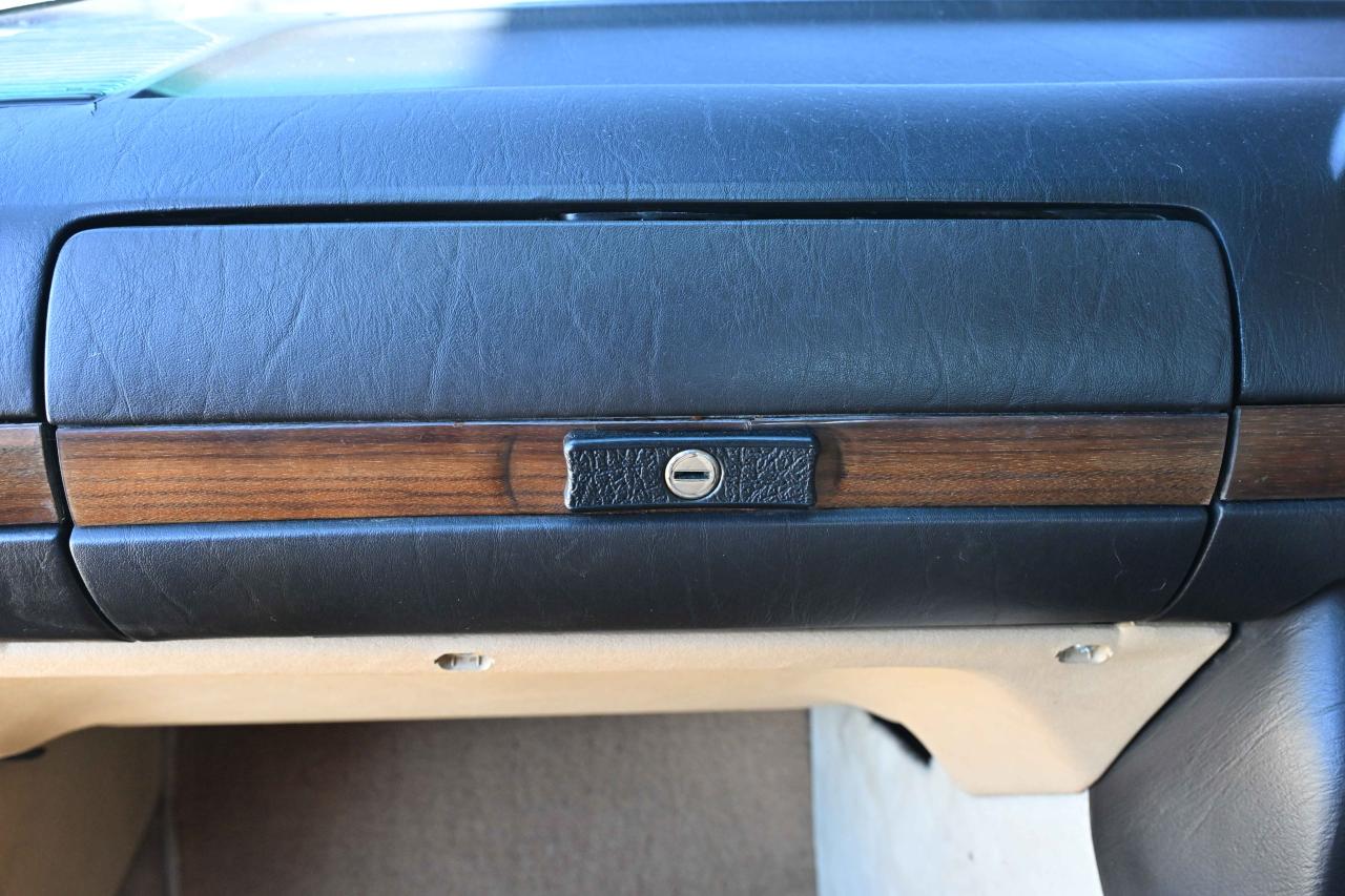 1983 Mercedes - Benz 280 CE