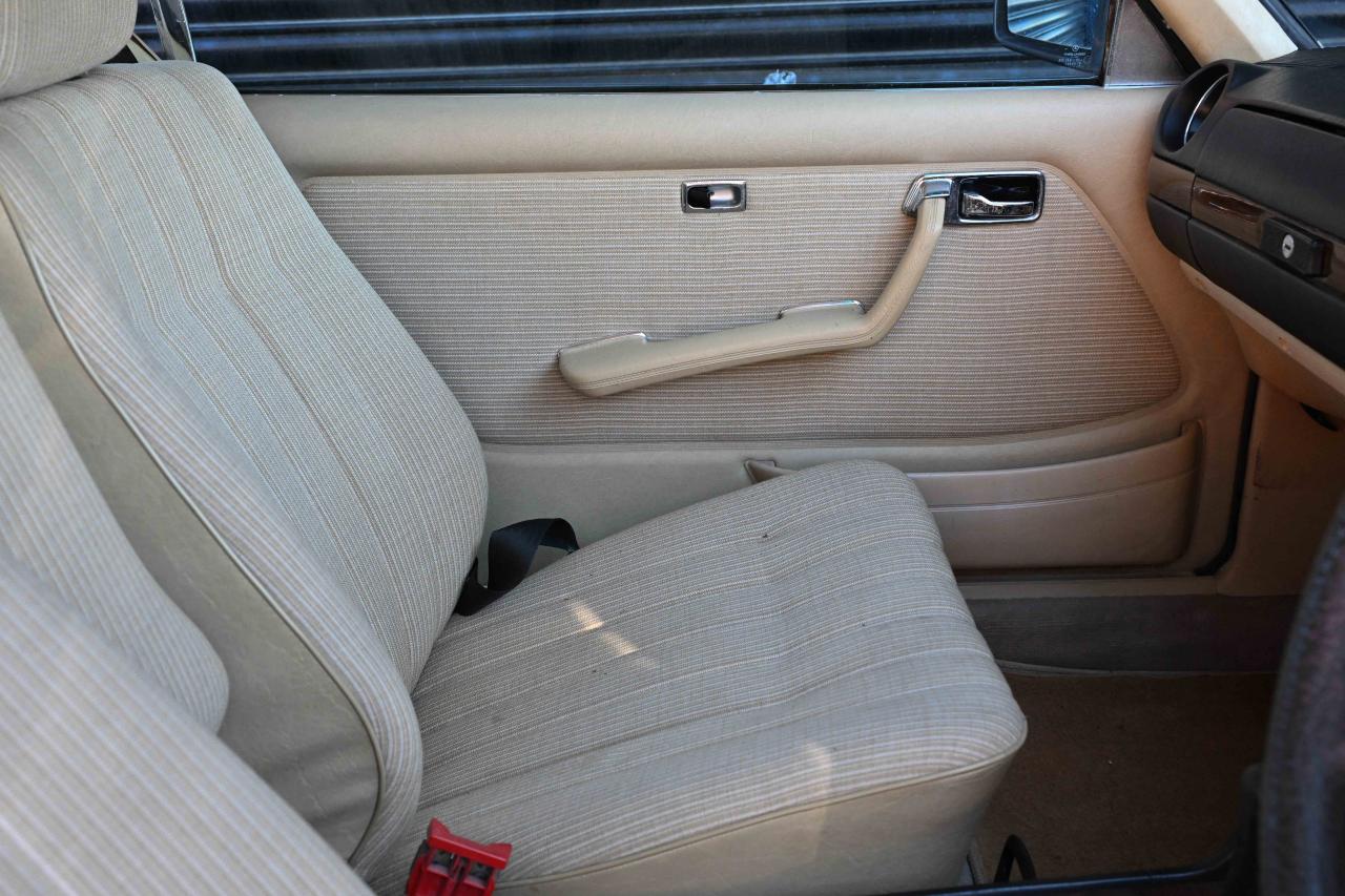 1983 Mercedes - Benz 280 CE