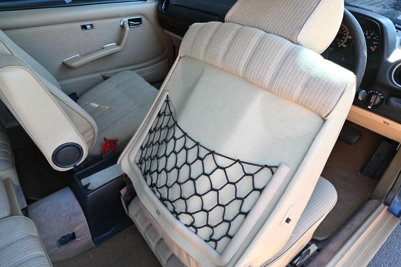 1983 Mercedes - Benz 280 CE