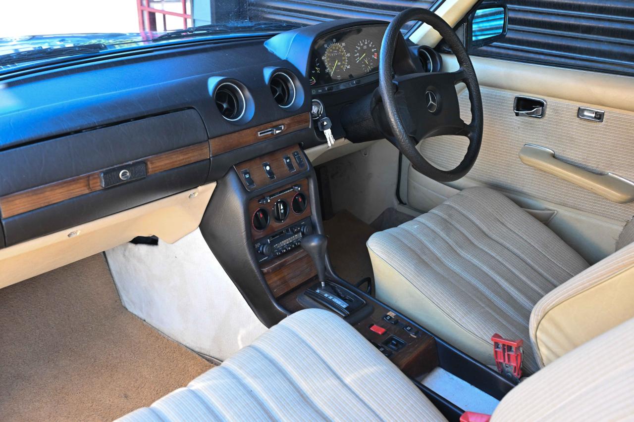 1983 Mercedes - Benz 280 CE