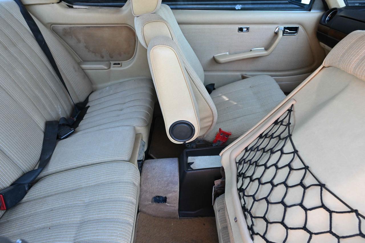 1983 Mercedes - Benz 280 CE