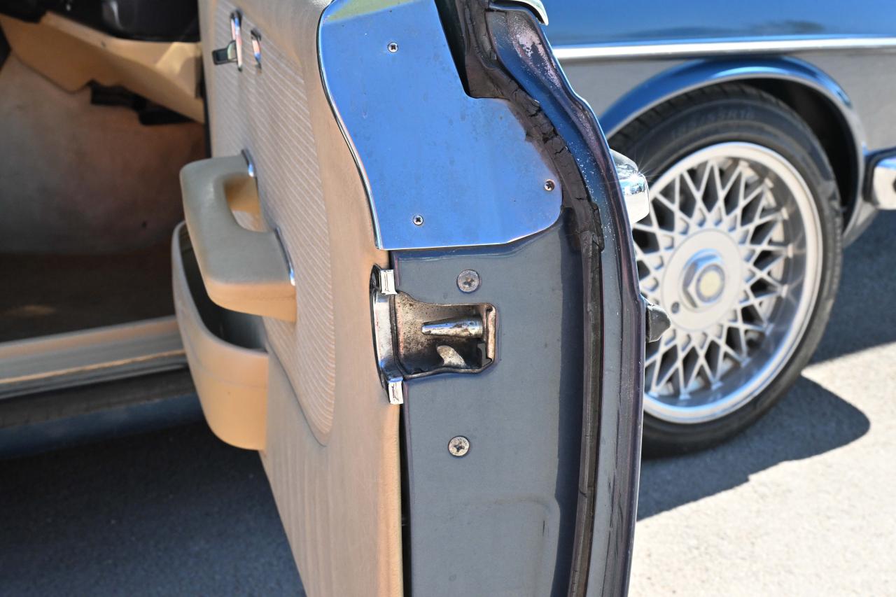 1983 Mercedes - Benz 280 CE