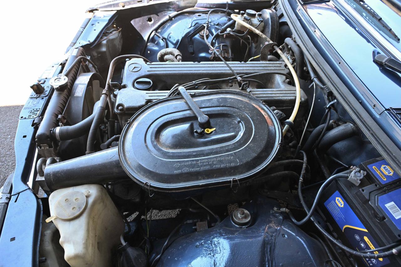 1983 Mercedes - Benz 280 CE