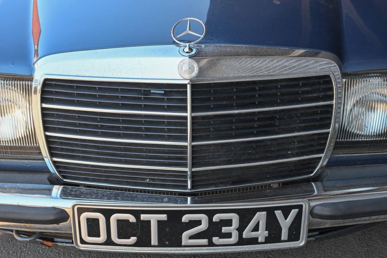 1983 Mercedes - Benz 280 CE