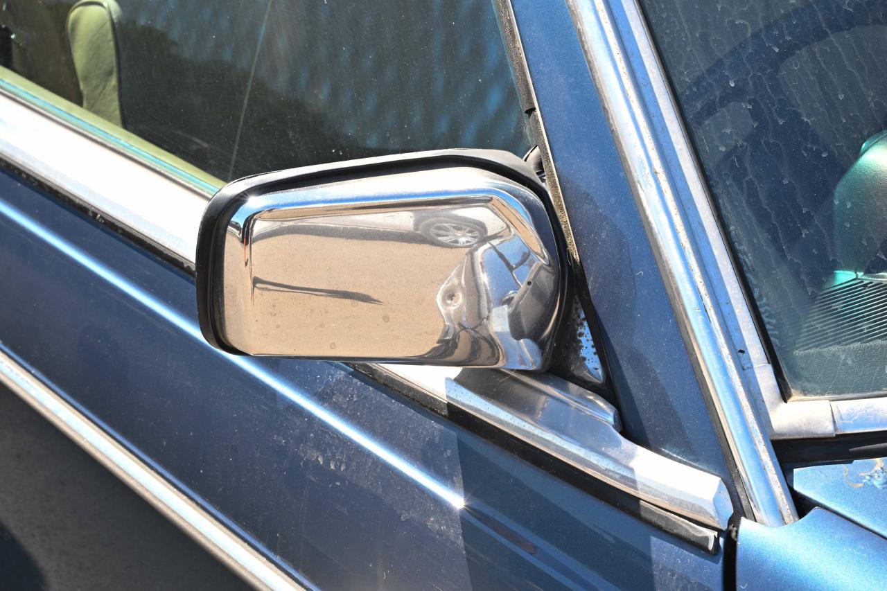 1983 Mercedes - Benz 280 CE