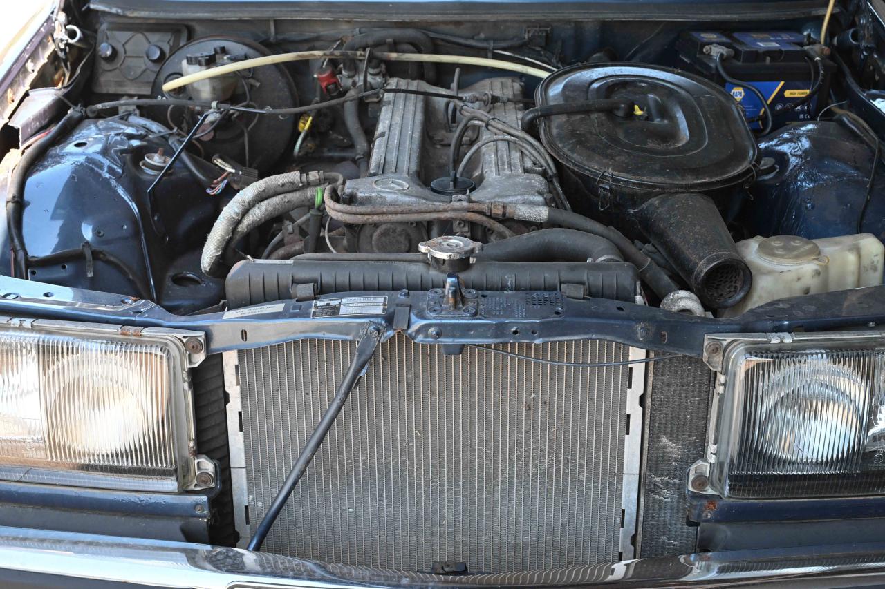 1983 Mercedes - Benz 280 CE