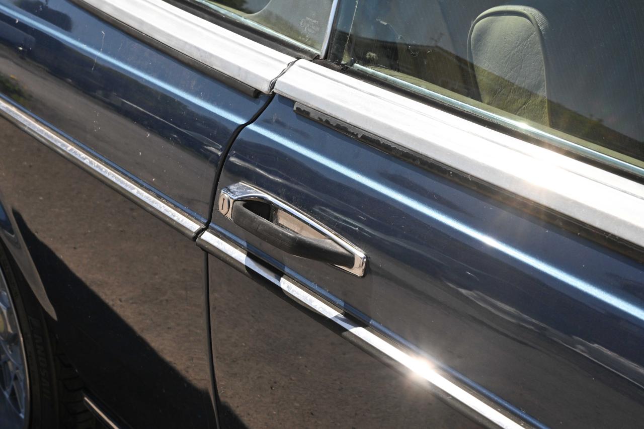 1983 Mercedes - Benz 280 CE