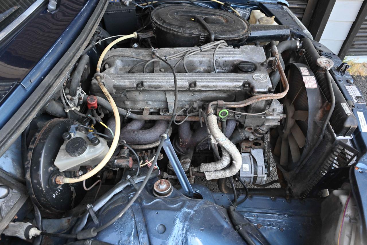 1983 Mercedes - Benz 280 CE