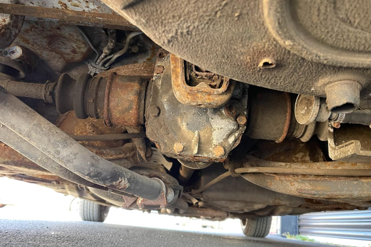 1983 Mercedes - Benz 280 CE