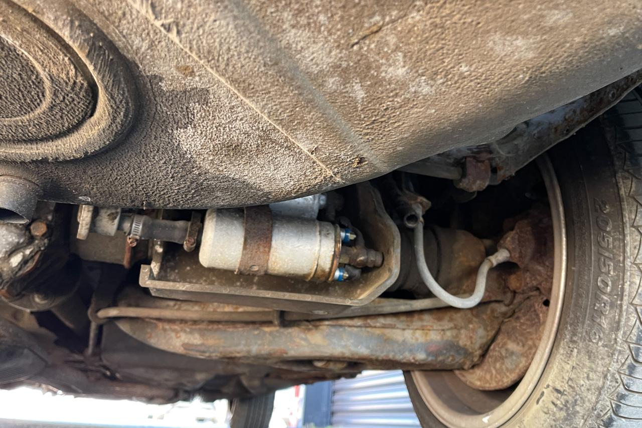 1983 Mercedes - Benz 280 CE