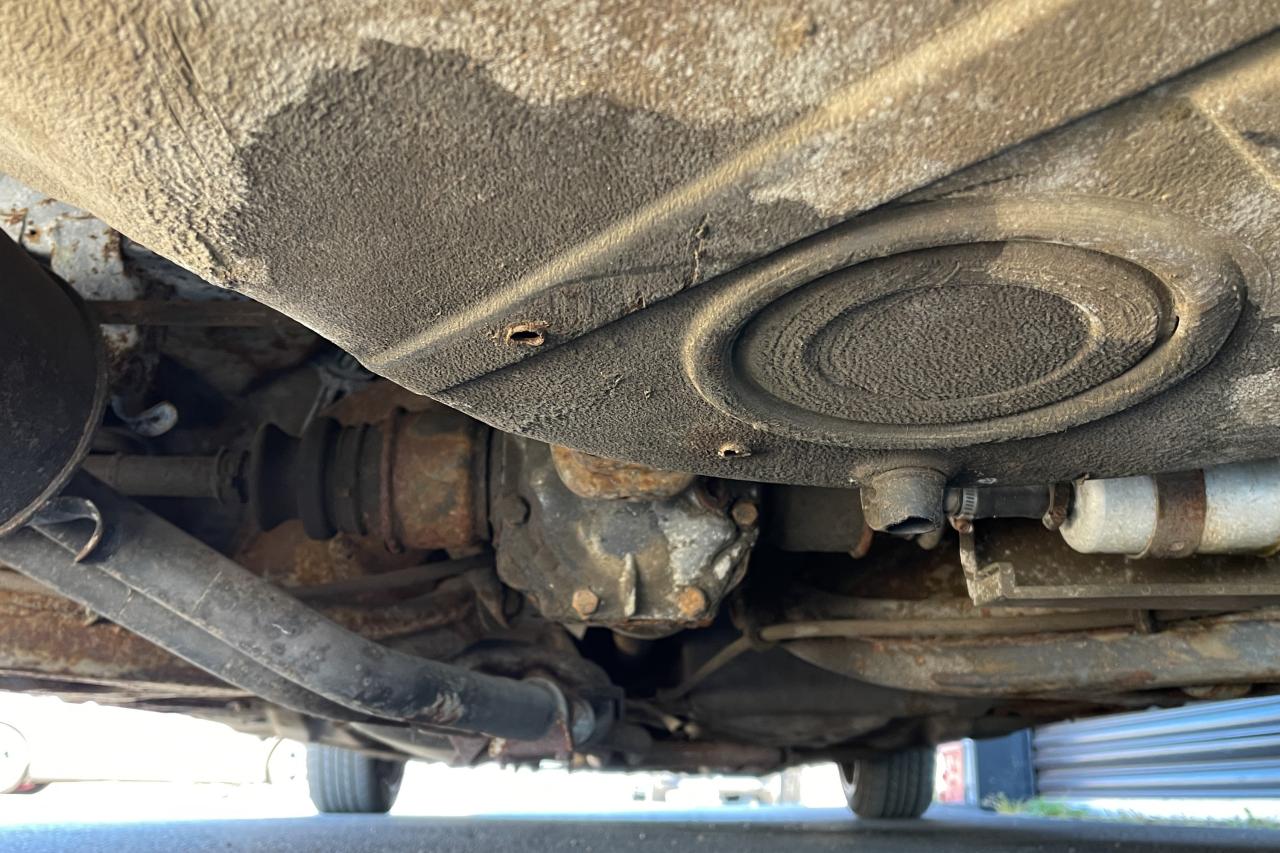 1983 Mercedes - Benz 280 CE