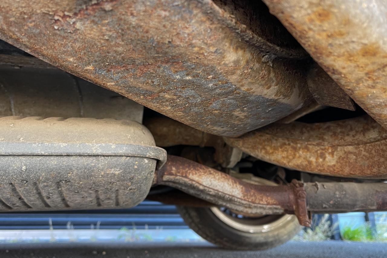 1983 Mercedes - Benz 280 CE